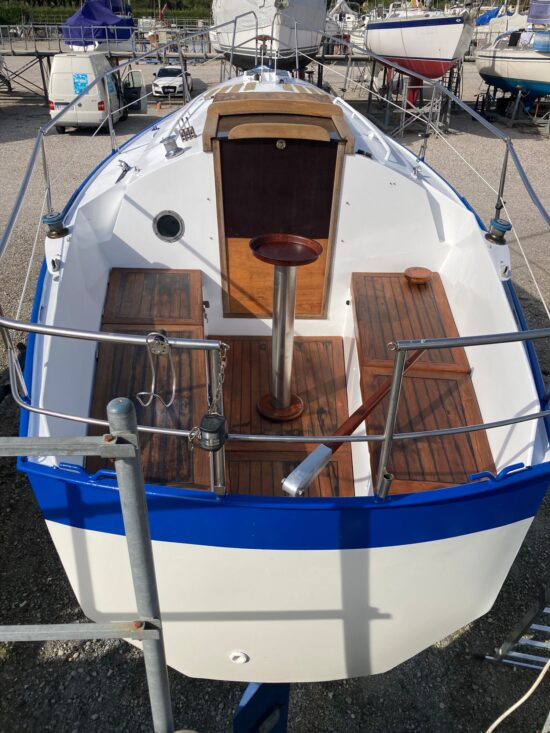 Wibo 835 Segeljacht