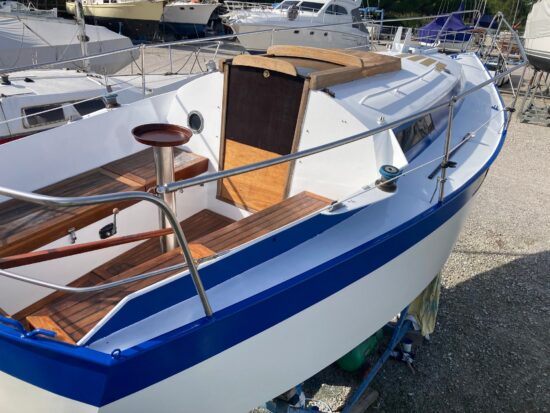 Wibo 835 Segeljacht