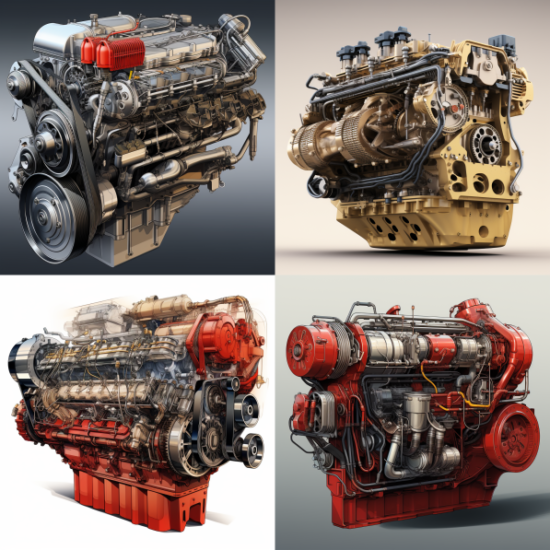 Inboard Engine Parts & Manuals