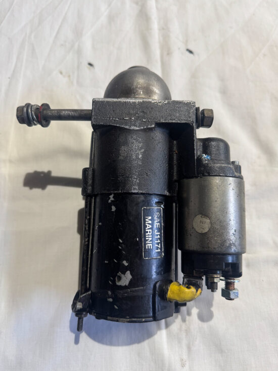 Mercruiser 5.7–6.2 Starter (SAE J1171)