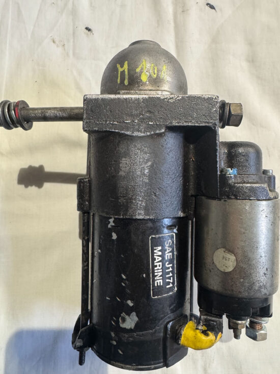 Mercruiser 5.7–6.2 Starter (SAE J1171)