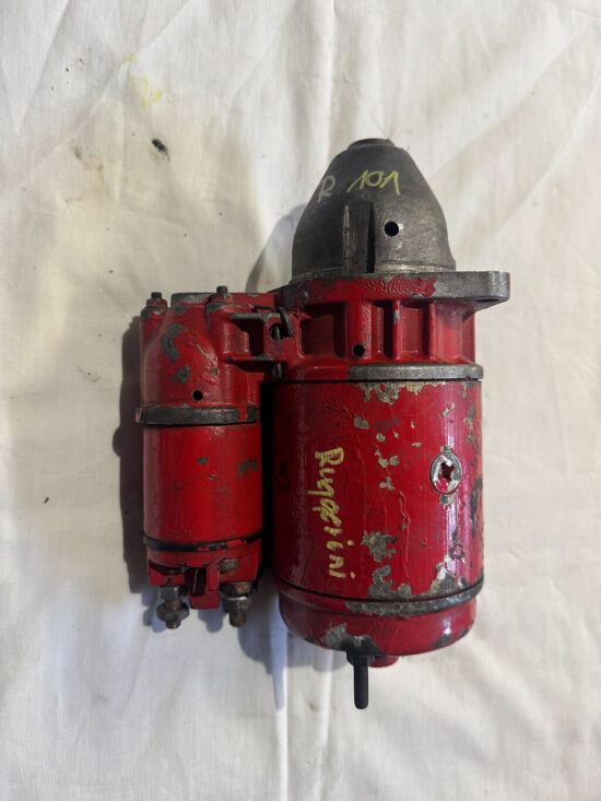 Ruggerini Diesel Engine Starter