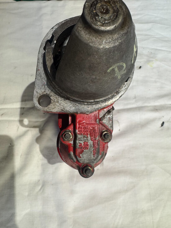 Ruggerini Diesel Engine Starter