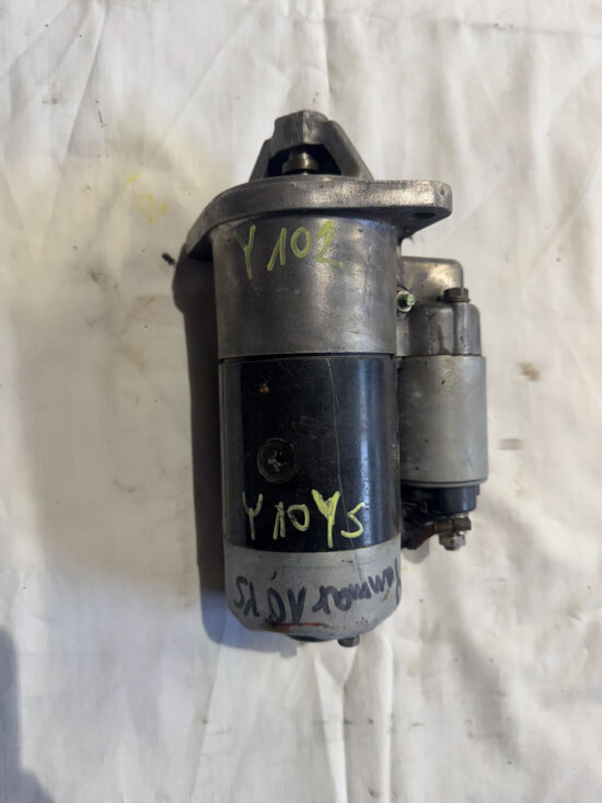 Yanmar Diesel Starter – YSB / YSE / YSM