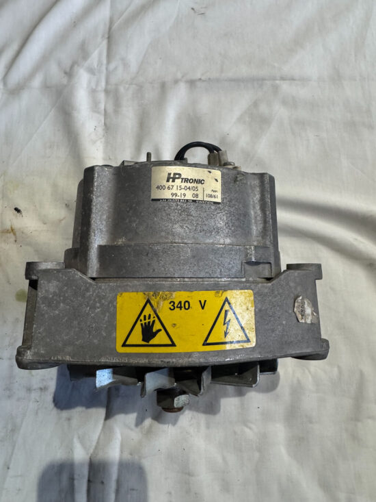 HP Tronic 340V Generator