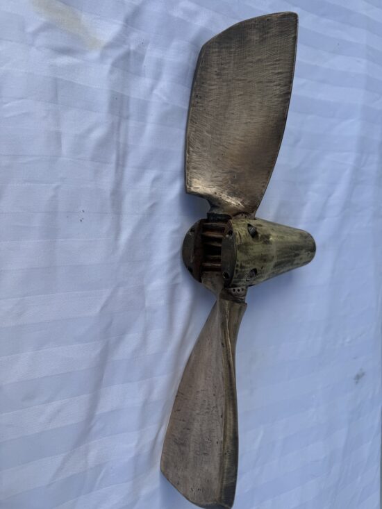 2-blade folding propeller RH 25mm