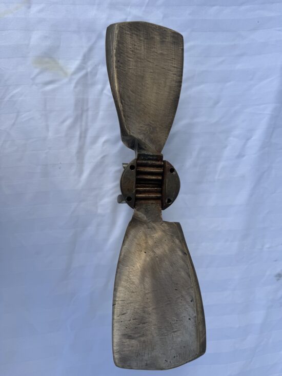 2-blade folding propeller RH 25mm