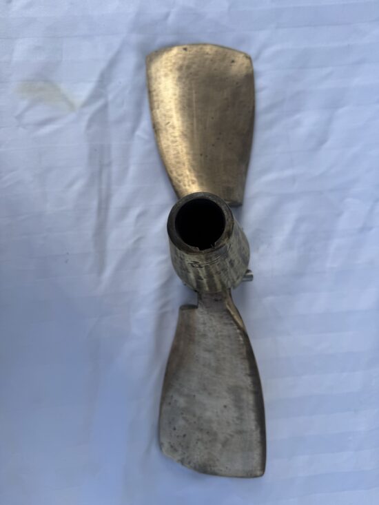 2-blade folding propeller RH 25mm