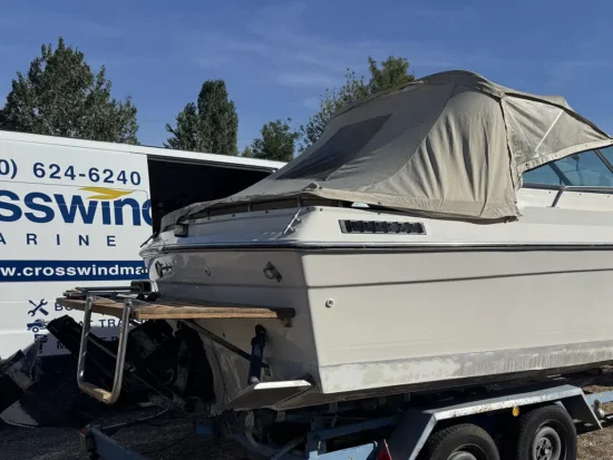 Regal Empress 200 XL Cuddy Cabin Motorboat