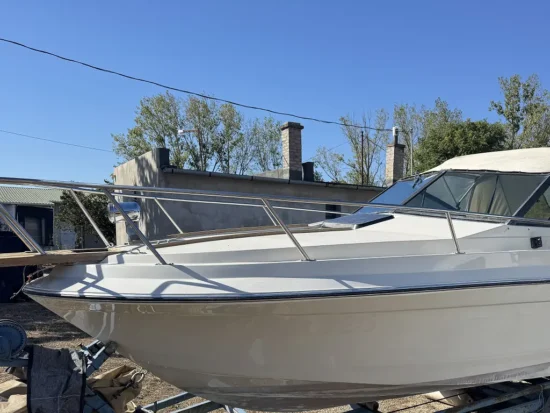 Regal Empress 200 XL Cuddy Cabin Motorboat