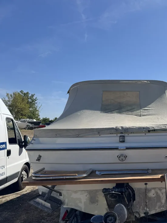 Regal Empress 200 XL Cuddy Cabin Motorboat