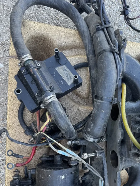 Mercruiser 3.0 / MCM 170 Inboard Engine Parts