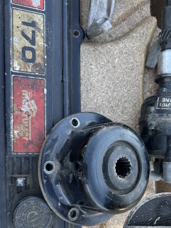 Mercruiser 3.0 / MCM 170 Inboard Engine Parts
