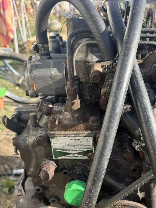 Yanmar 3GM Diesel Inboard Engine