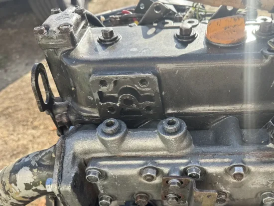 Yanmar 3GM Diesel Inboard Engine