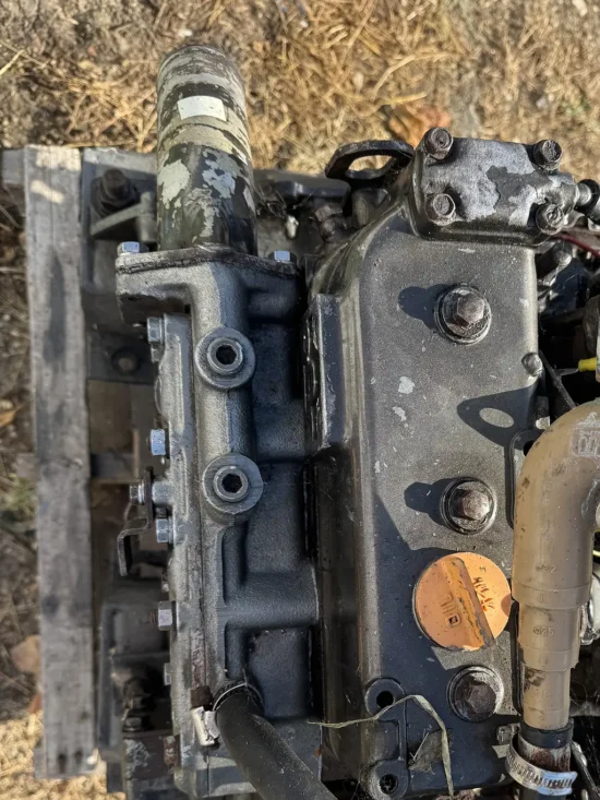 Yanmar 3GM Diesel Inboard Engine